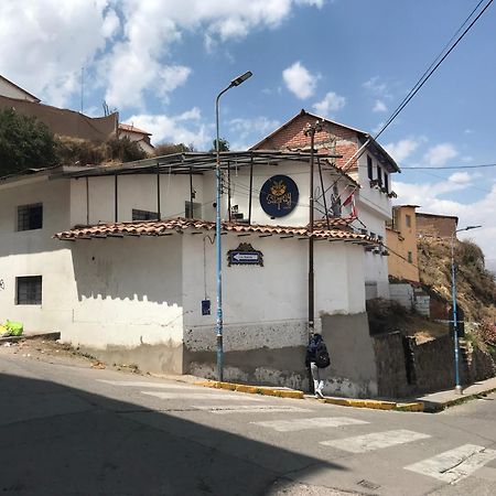 Saqray Hostel Cusco Bagian luar foto